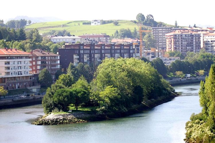 INSOLITE - L’île des Faisans sur la Bidassoa passe sous pavillon français